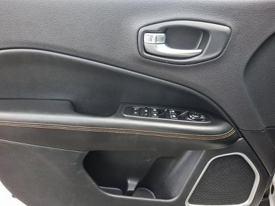 2018 Jeep Compass Limited 4x4