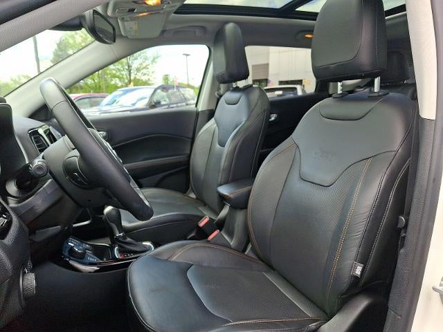 2018 Jeep Compass Limited 4x4