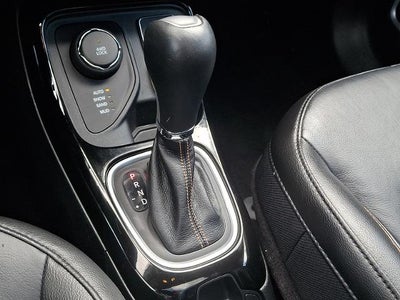 2018 Jeep Compass Limited 4x4