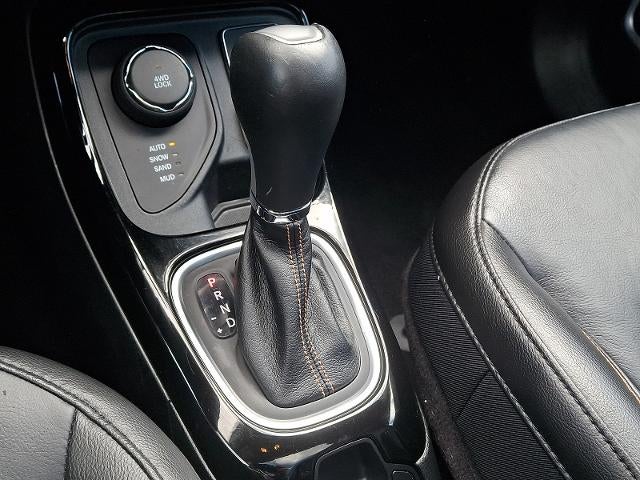 2018 Jeep Compass Limited 4x4