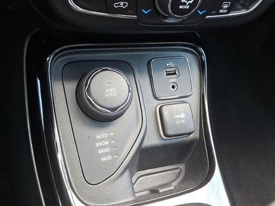 2018 Jeep Compass Limited 4x4