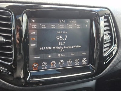 2018 Jeep Compass Limited 4x4