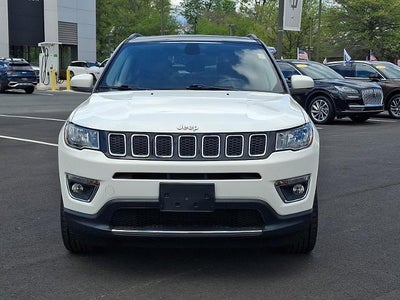 2018 Jeep Compass Limited 4x4