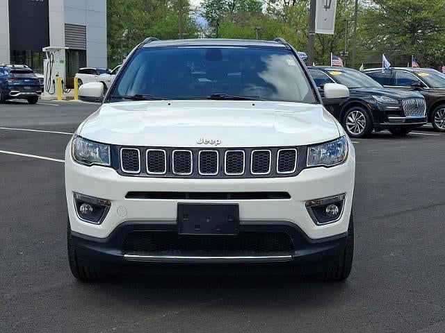 2018 Jeep Compass Limited 4x4