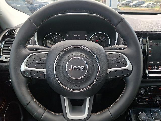 2018 Jeep Compass Limited 4x4