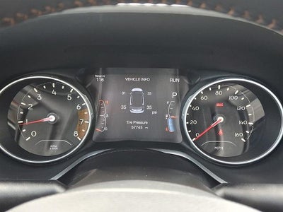 2018 Jeep Compass Limited 4x4