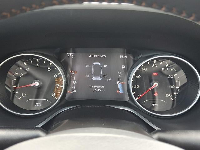 2018 Jeep Compass Limited 4x4