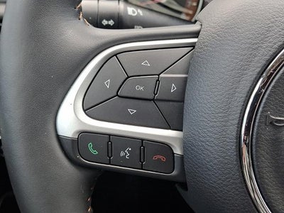 2018 Jeep Compass Limited 4x4