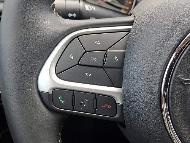 2018 Jeep Compass Limited 4x4