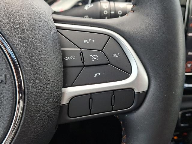 2018 Jeep Compass Limited 4x4