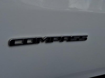 2018 Jeep Compass Limited 4x4