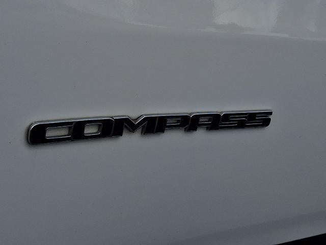 2018 Jeep Compass Limited 4x4