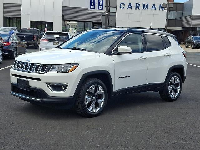 2018 Jeep Compass Limited 4x4