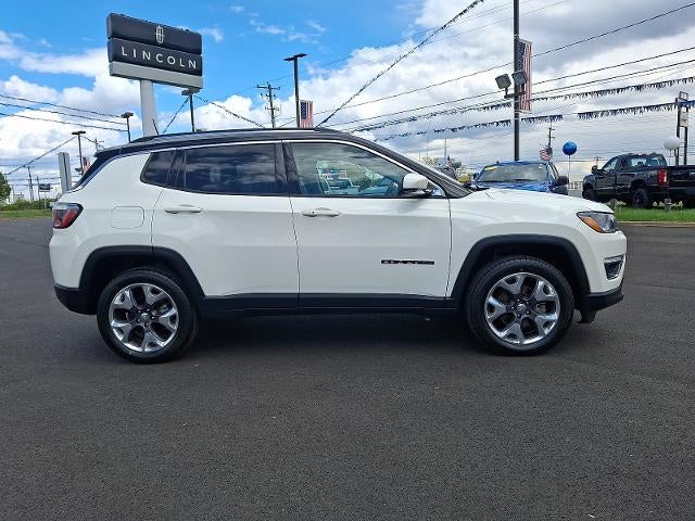 2018 Jeep Compass Limited 4x4