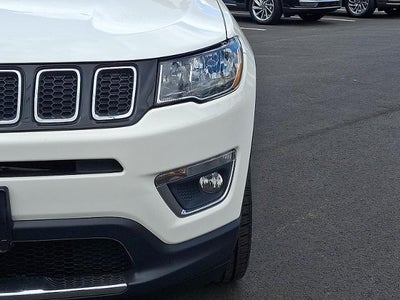 2018 Jeep Compass Limited 4x4