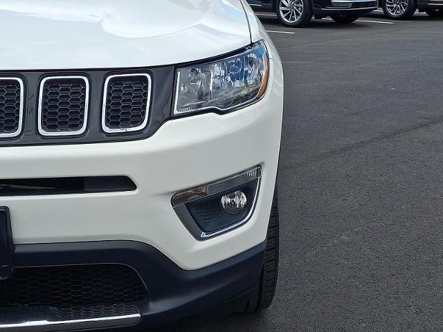 2018 Jeep Compass Limited 4x4