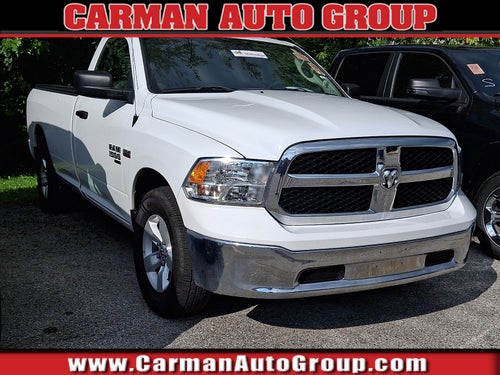 2022 RAM 1500 Classic Tradesman Regular Cab 4x2 8' Box