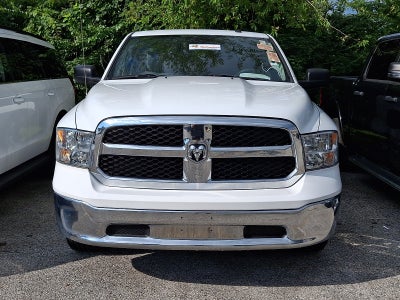 2022 RAM 1500 Classic Tradesman Regular Cab 4x2 8' Box