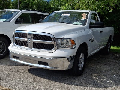 2022 RAM 1500 Classic Tradesman Regular Cab 4x2 8' Box