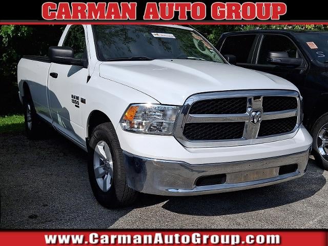 2022 RAM 1500 Classic Tradesman Regular Cab 4x2 8' Box