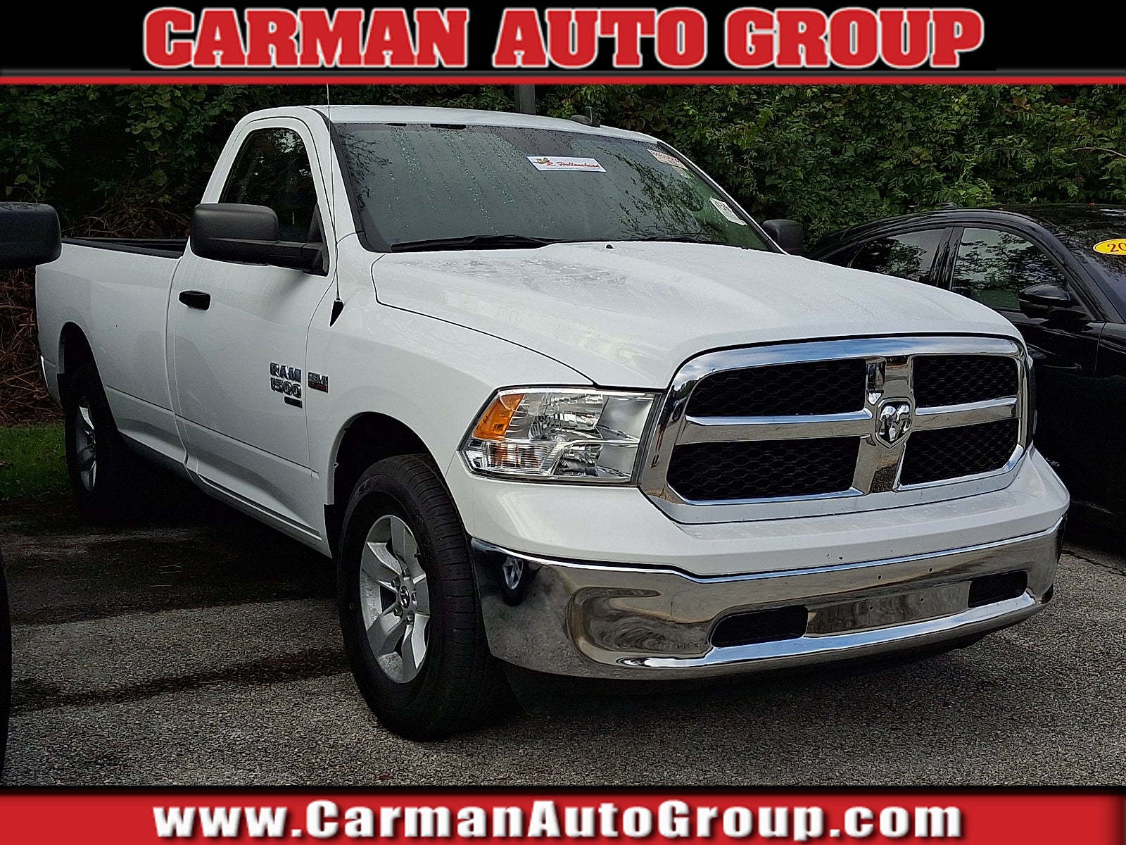 2023 RAM 1500 Classic Tradesman Regular Cab 4x2 8' Box