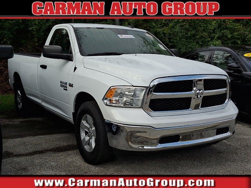 2023 RAM 1500 Classic Tradesman Regular Cab 4x2 8' Box