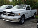 2023 RAM 1500 Classic Tradesman Regular Cab 4x2 8' Box