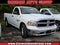 2022 RAM 1500 Classic Tradesman Regular Cab 4x2 8' Box