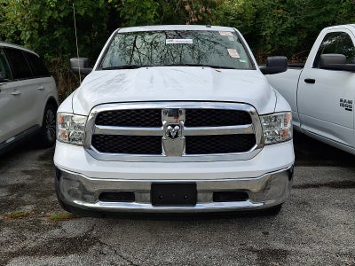 2022 RAM 1500 Classic Tradesman Regular Cab 4x2 8' Box