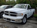 2022 RAM 1500 Classic Tradesman Regular Cab 4x2 8' Box