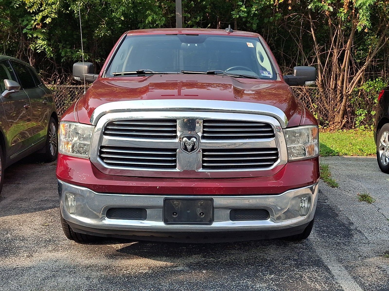 2015 RAM 1500 Big Horn