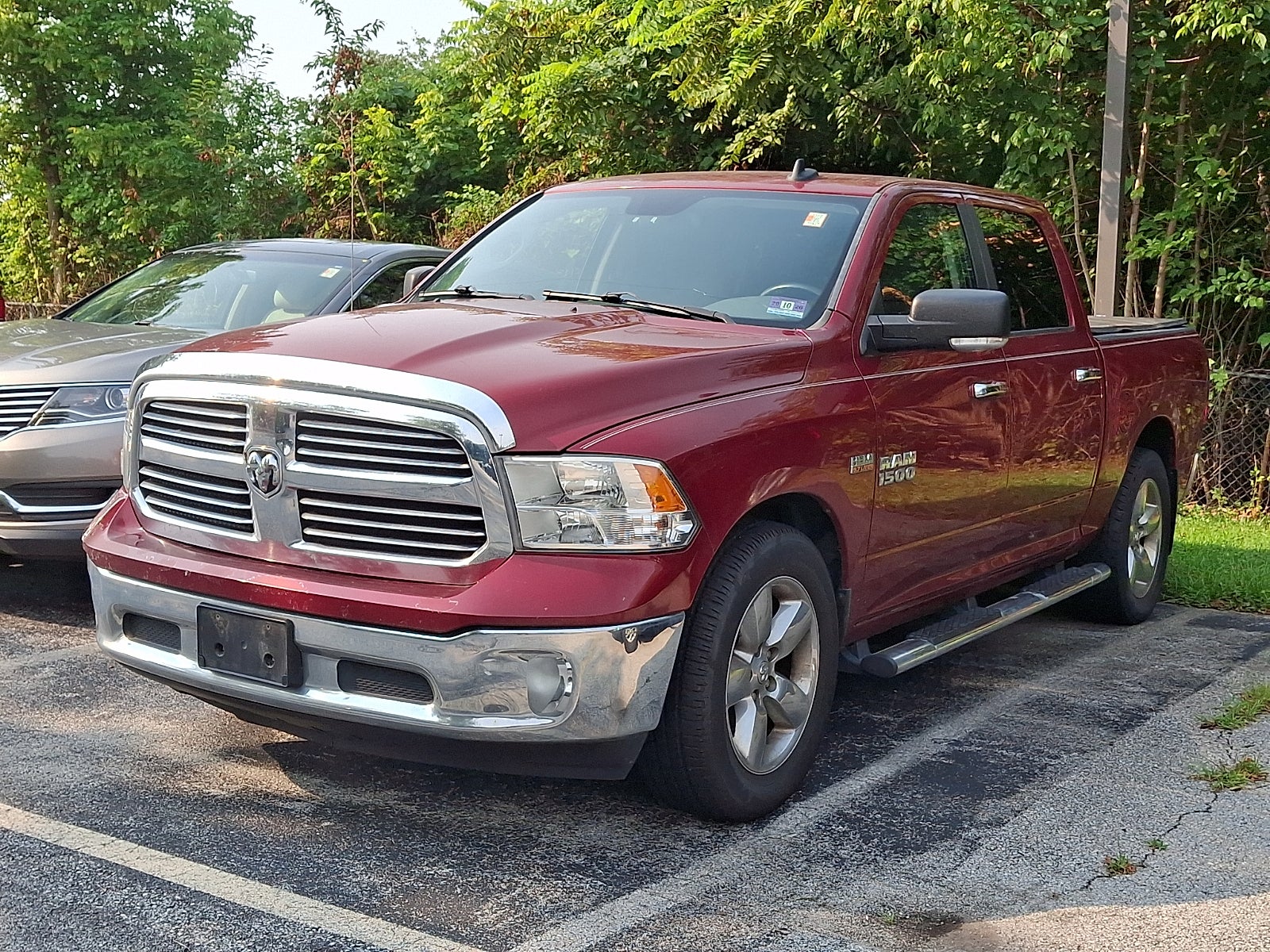 2015 RAM 1500 Big Horn