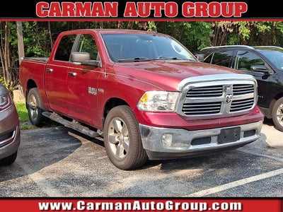 2015 RAM 1500 Big Horn