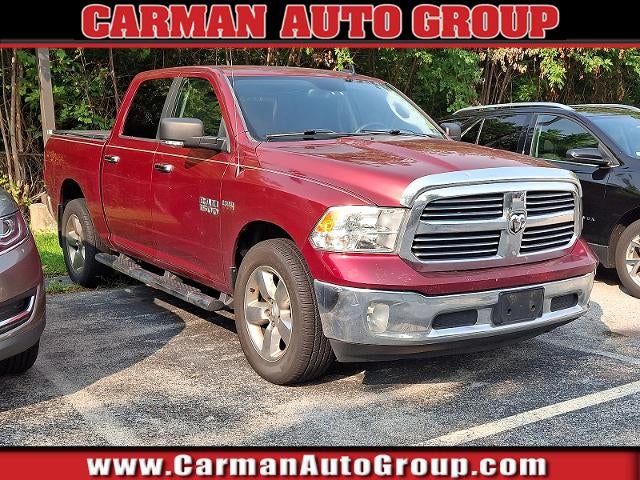 2015 RAM 1500 Big Horn