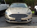 2017 Ford Fusion Titanium