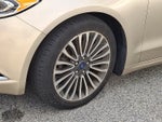 2017 Ford Fusion Titanium