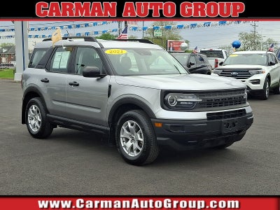 2021 Ford Bronco Sport Base