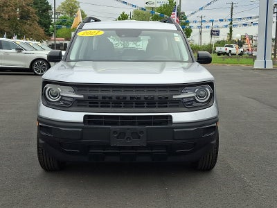 2021 Ford Bronco Sport Base