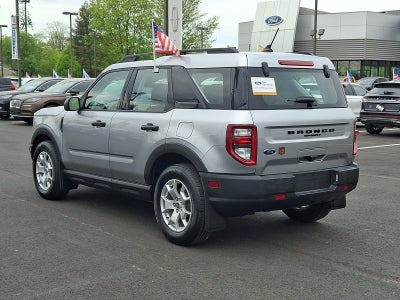 2021 Ford Bronco Sport Base