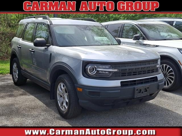 2021 Ford Bronco Sport Base