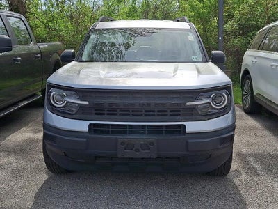 2021 Ford Bronco Sport Base