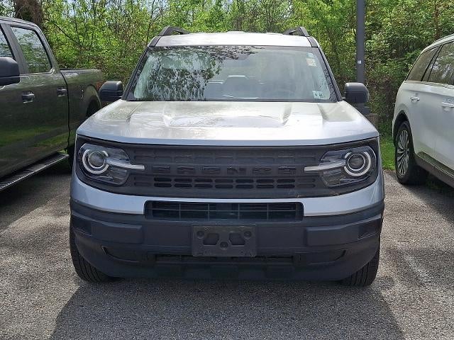 2021 Ford Bronco Sport Base