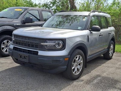 2021 Ford Bronco Sport Base