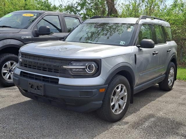 2021 Ford Bronco Sport Base