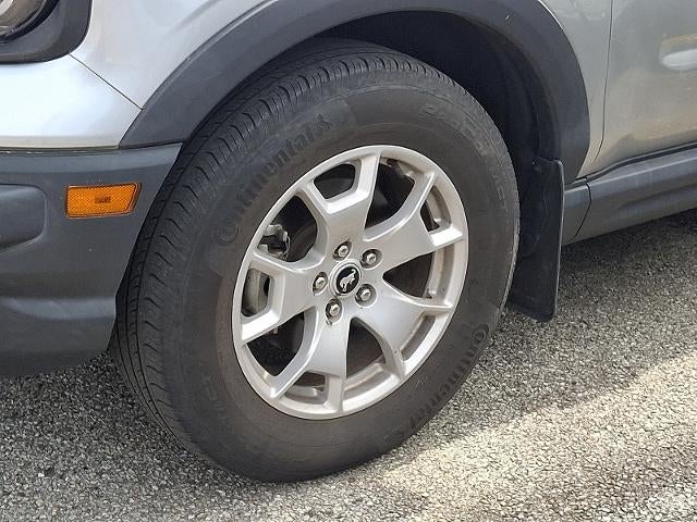 2021 Ford Bronco Sport Base