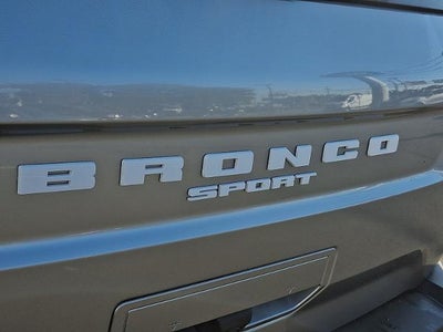 2023 Ford Bronco Sport Big Bend