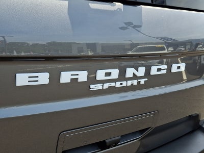 2023 Ford Bronco Sport Big Bend