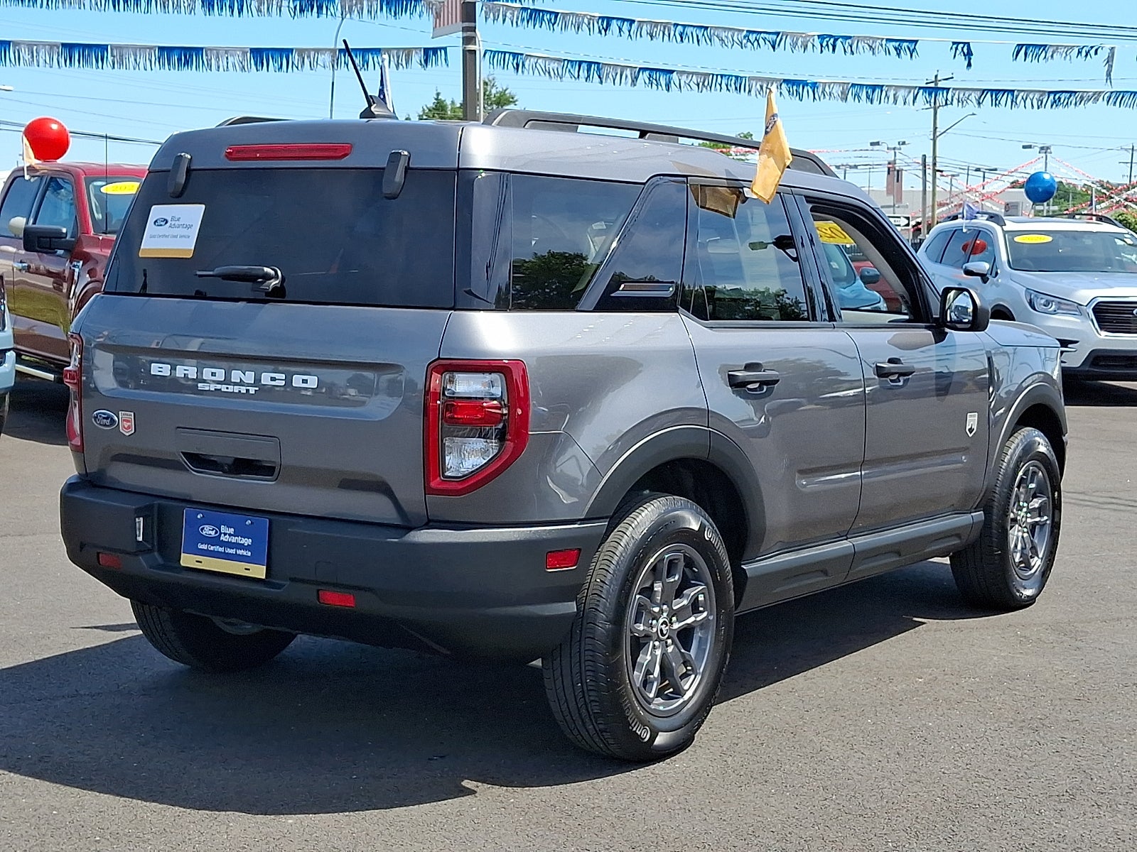 2023 Ford Bronco Sport Big Bend