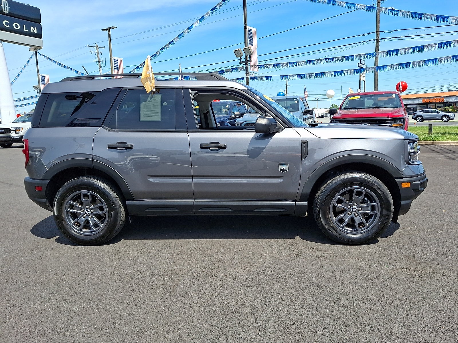 2023 Ford Bronco Sport Big Bend