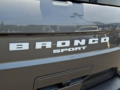 2023 Ford Bronco Sport Big Bend